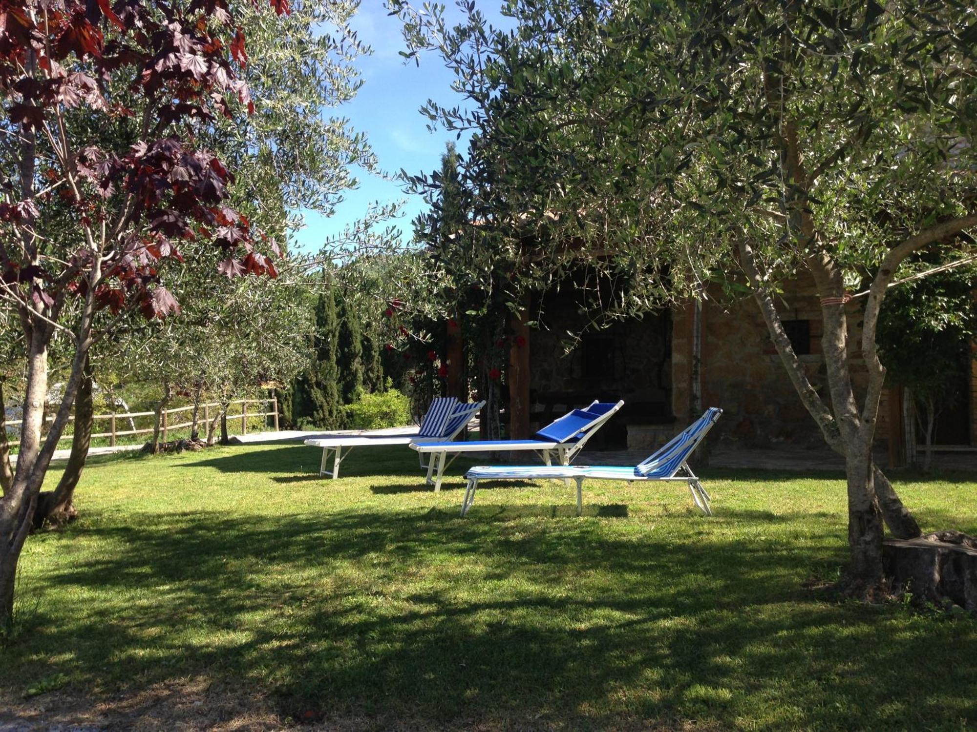 Podere Poggio Benedetto Saturnia Quarto foto