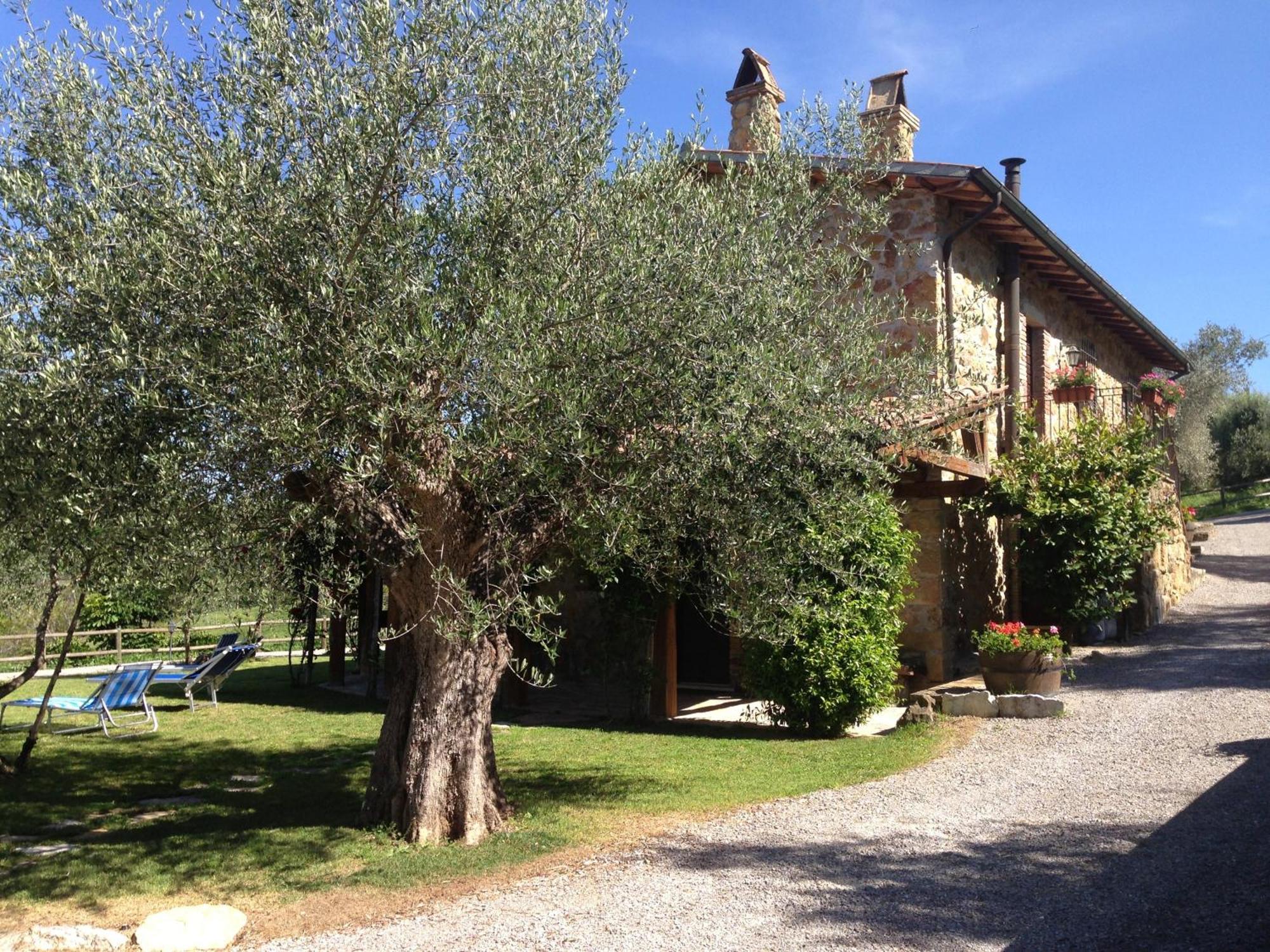 Podere Poggio Benedetto Saturnia Quarto foto