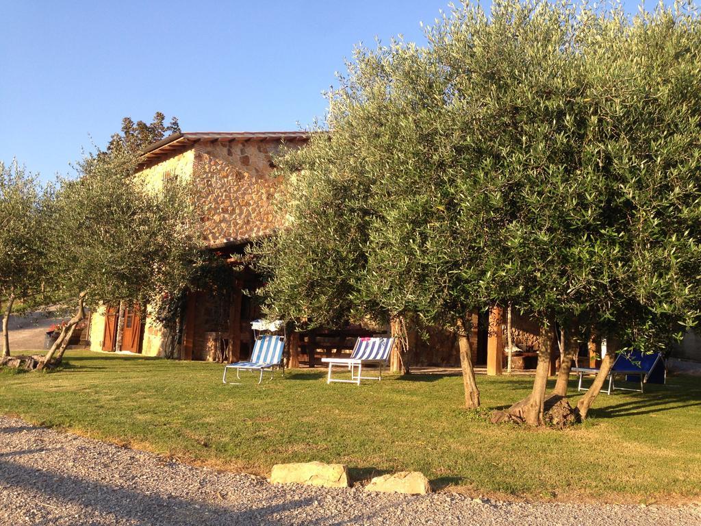 Podere Poggio Benedetto Saturnia Quarto foto