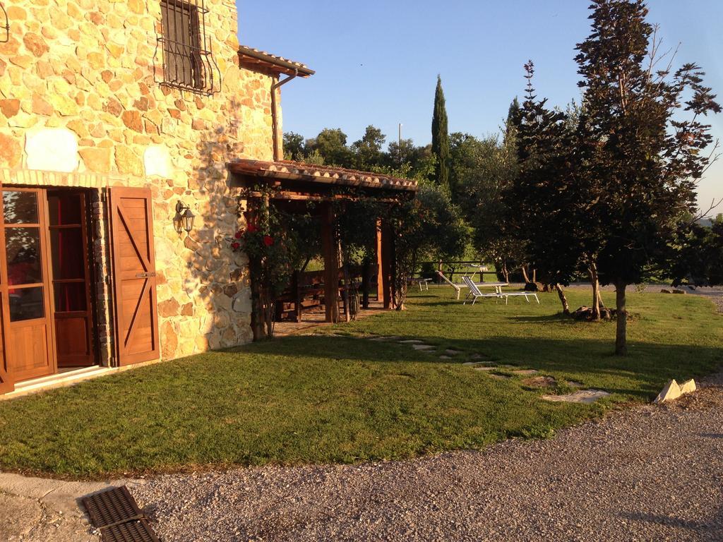 Podere Poggio Benedetto Saturnia Quarto foto