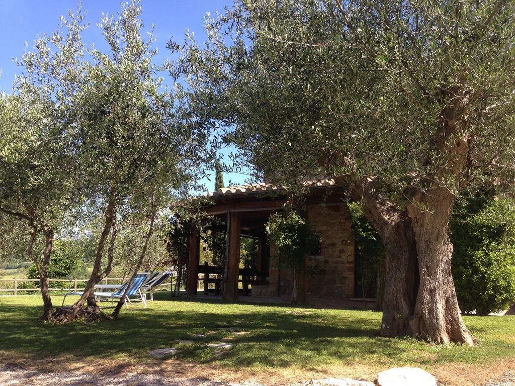 Podere Poggio Benedetto Saturnia Exterior foto