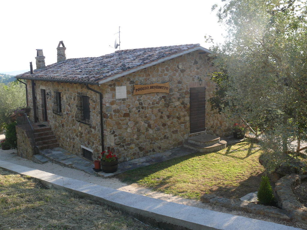Podere Poggio Benedetto Saturnia Quarto foto